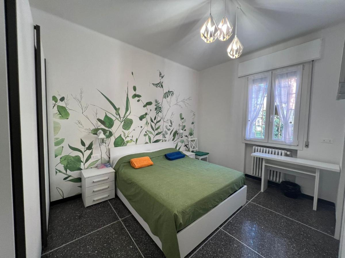 Appartement Dimora Sterlizia Zona Fiera S Donato à Bologne Extérieur photo