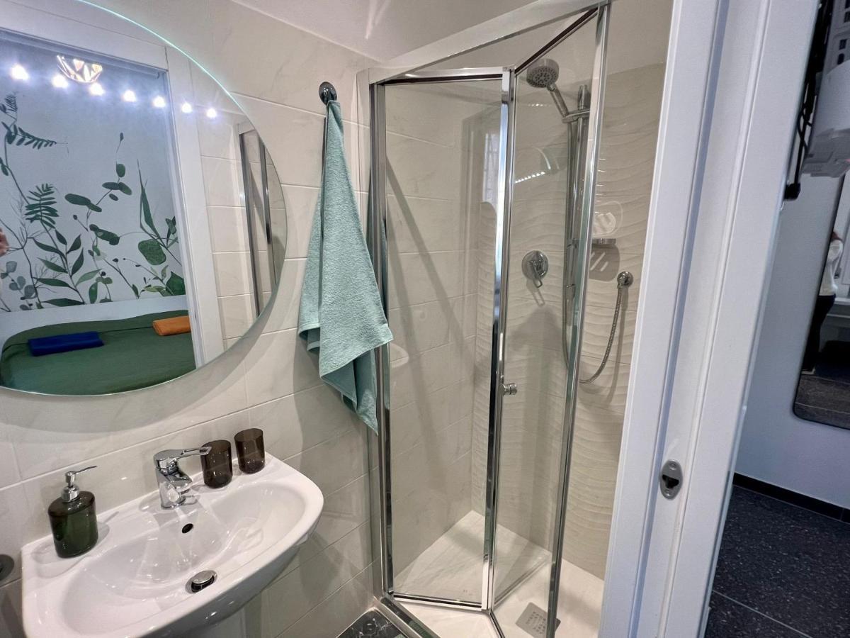 Appartement Dimora Sterlizia Zona Fiera S Donato à Bologne Extérieur photo