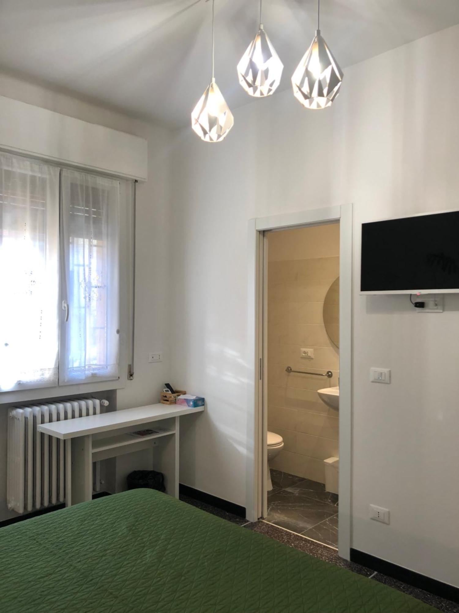 Appartement Dimora Sterlizia Zona Fiera S Donato à Bologne Extérieur photo