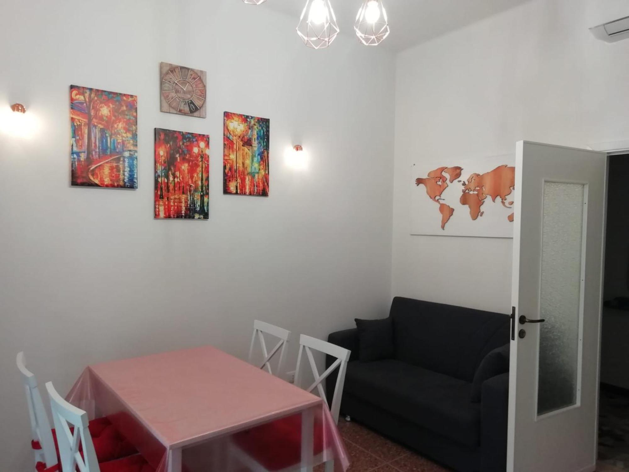 Appartement Dimora Sterlizia Zona Fiera S Donato à Bologne Extérieur photo