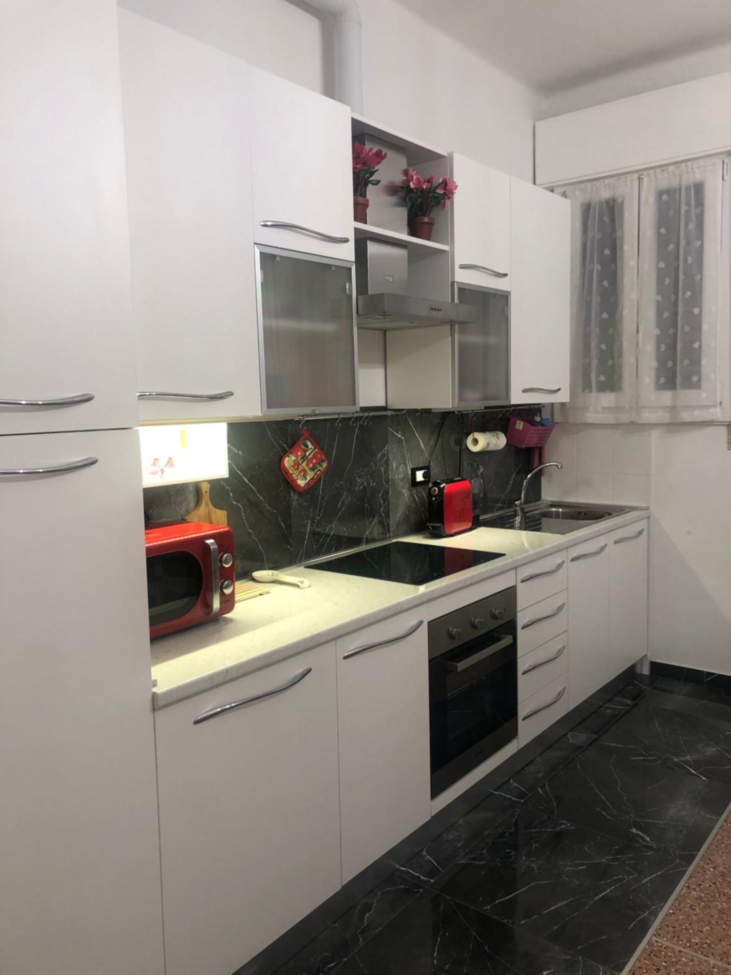 Appartement Dimora Sterlizia Zona Fiera S Donato à Bologne Extérieur photo