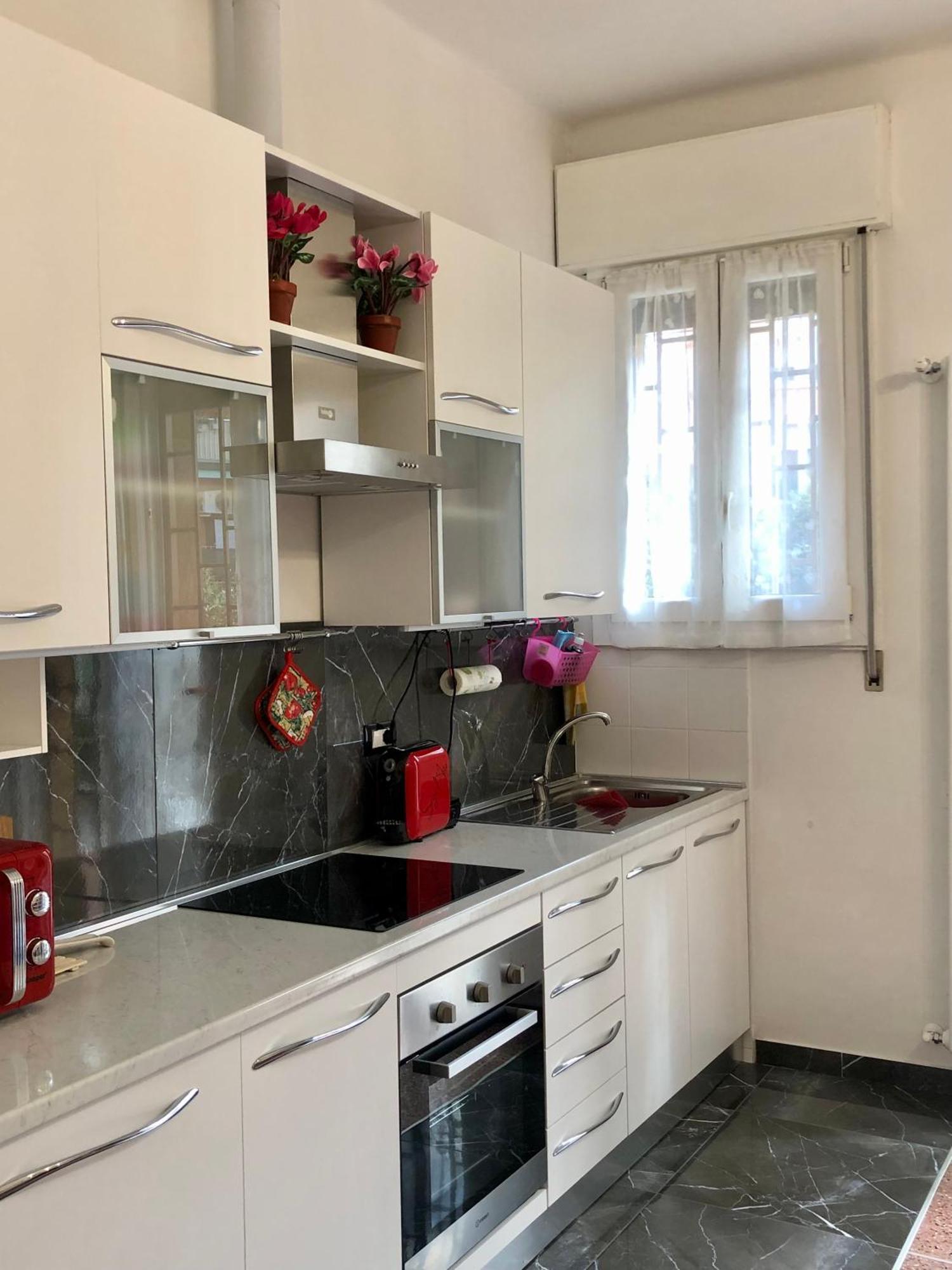 Appartement Dimora Sterlizia Zona Fiera S Donato à Bologne Extérieur photo