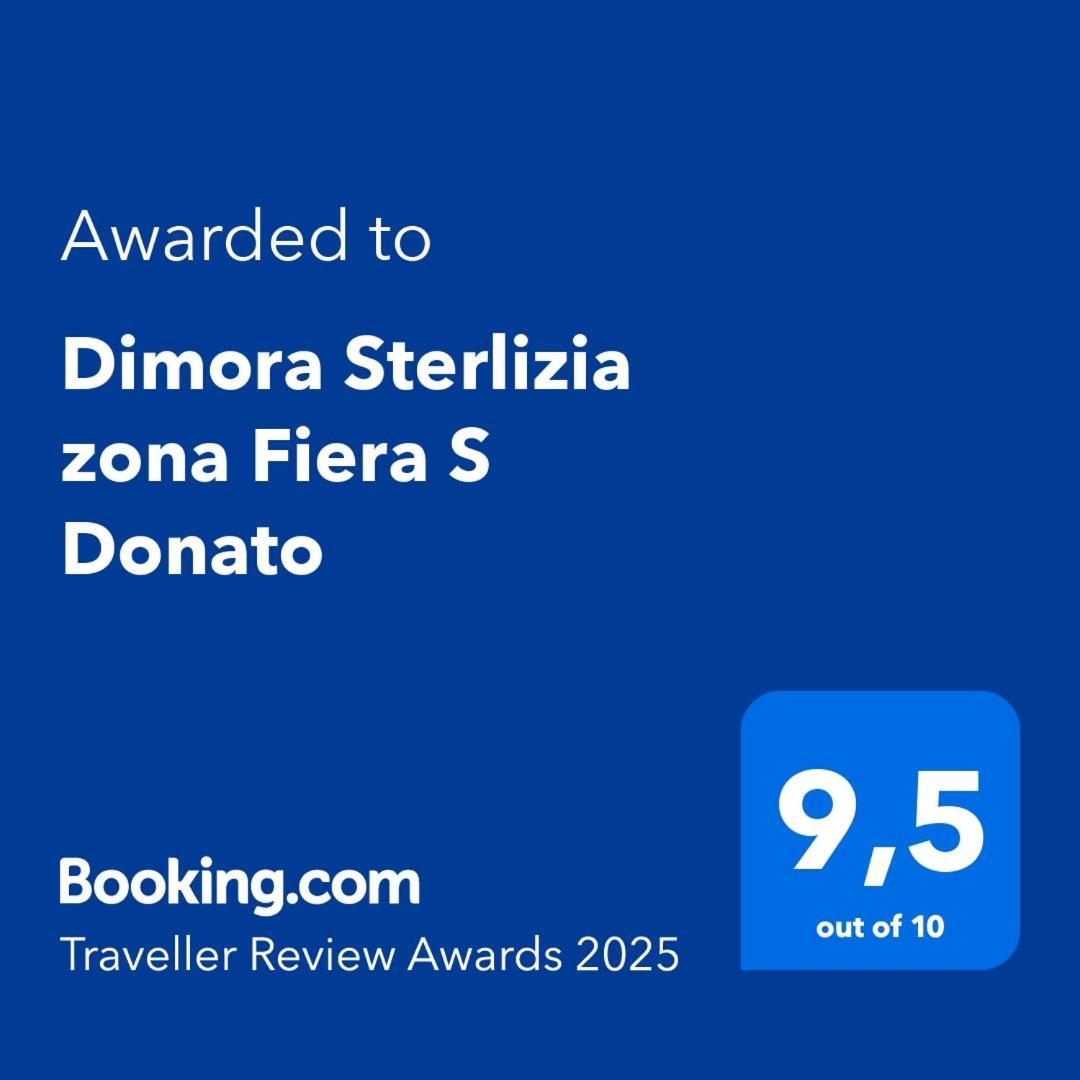 Appartement Dimora Sterlizia Zona Fiera S Donato à Bologne Extérieur photo